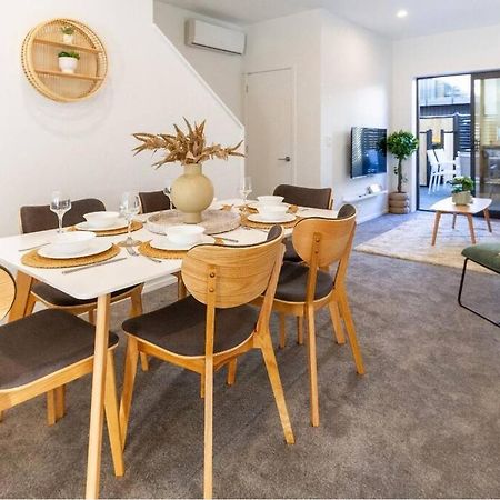 3 Minutes Walk To Riverside Market 4Bed4Bath Christchurch Exteriér fotografie