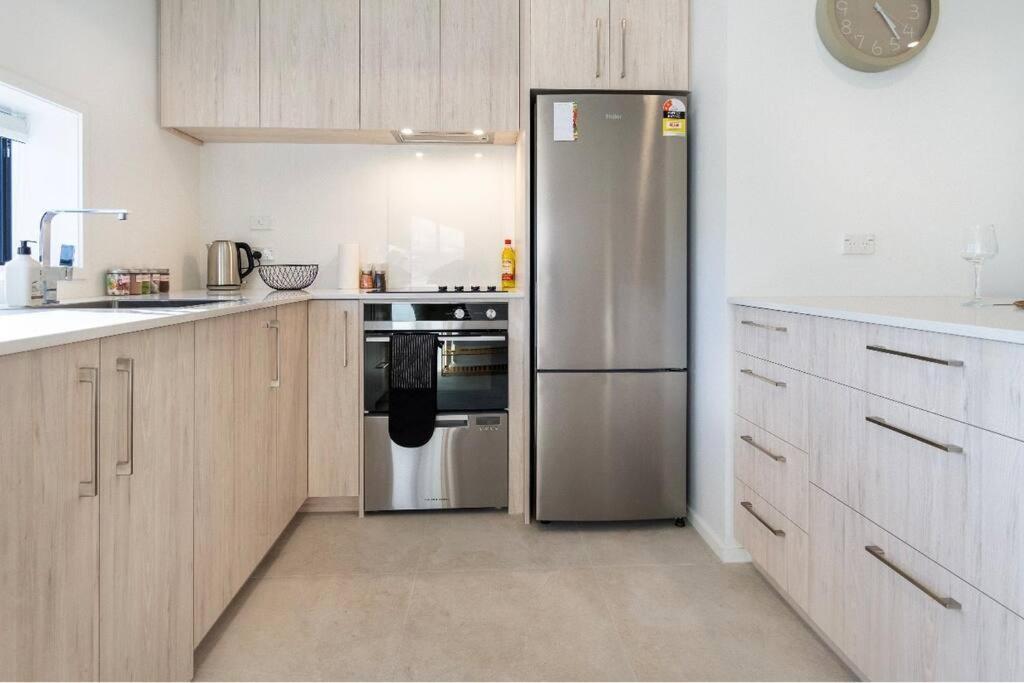 3 Minutes Walk To Riverside Market 4Bed4Bath Christchurch Exteriér fotografie