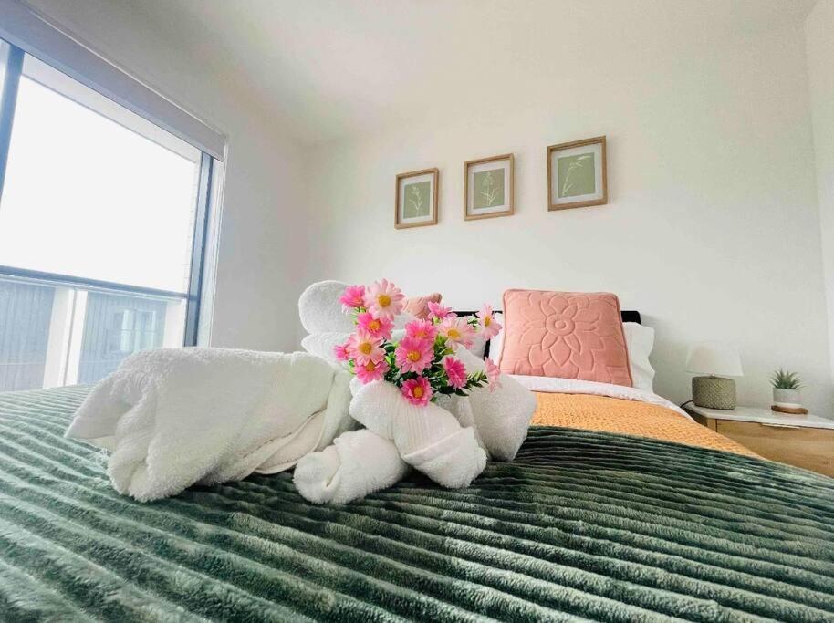 3 Minutes Walk To Riverside Market 4Bed4Bath Christchurch Exteriér fotografie