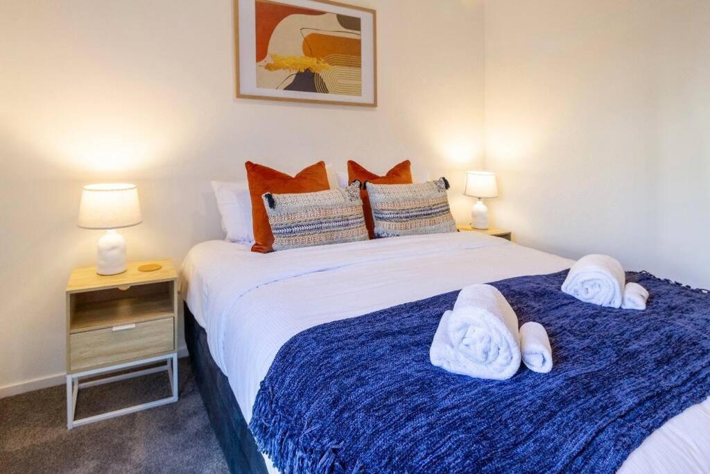 3 Minutes Walk To Riverside Market 4Bed4Bath Christchurch Exteriér fotografie