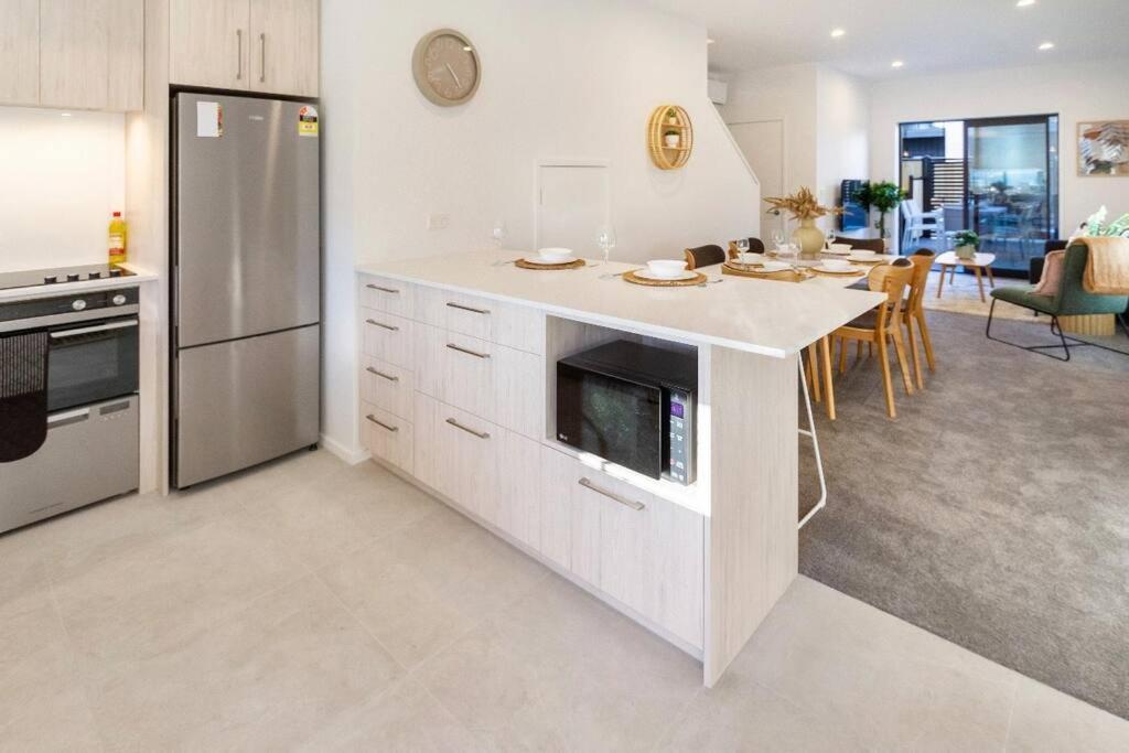 3 Minutes Walk To Riverside Market 4Bed4Bath Christchurch Exteriér fotografie