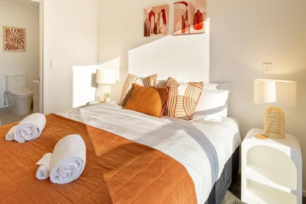 3 Minutes Walk To Riverside Market 4Bed4Bath Christchurch Exteriér fotografie